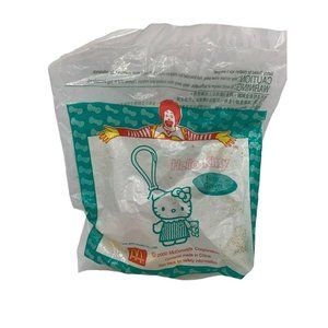 Retro McDonald’s Hello Kitty Toy‎ 2000